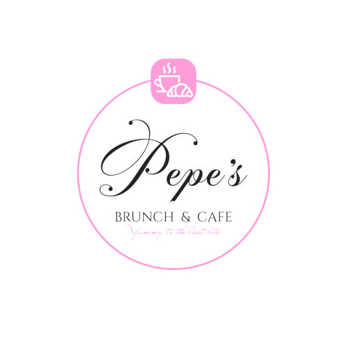 Pepe's Brunch and Cafe Logo